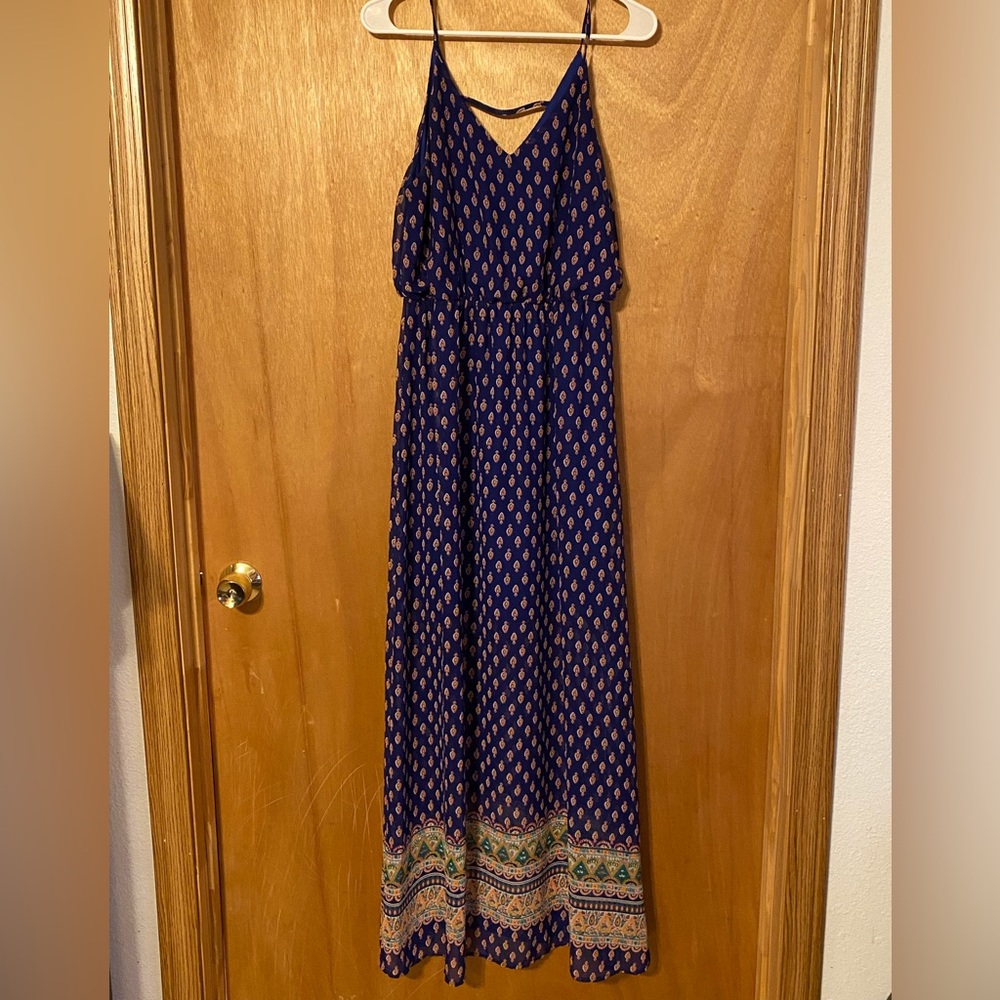 Sienna Sky Dress